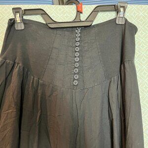 Women's Black Luna Luz Pant/skirt Size L